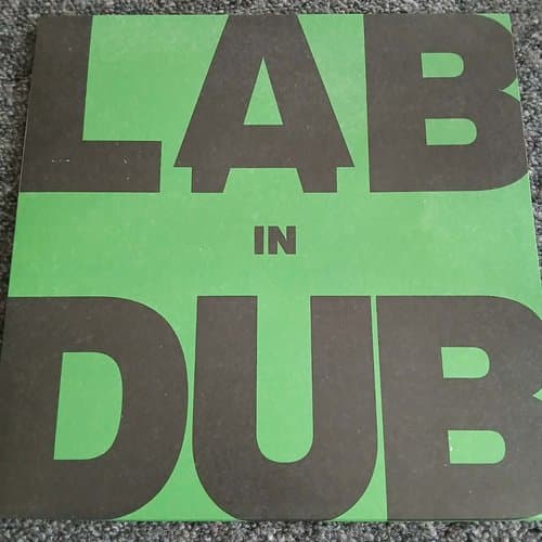 L.A.B In Dub by L.A.B.