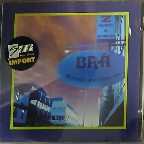 Bentley Rhythm Ace by Bentley Rhythm Ace on cd