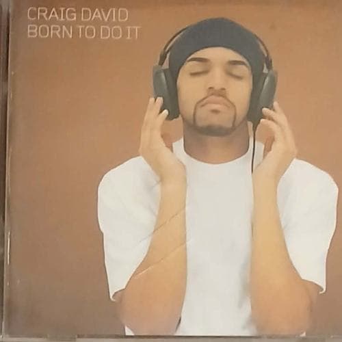 Born To Do It by Craig David