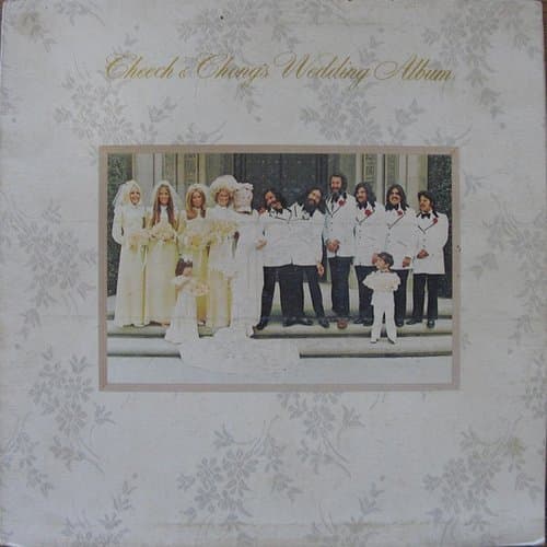 Wedding Album by Cheech And Chong