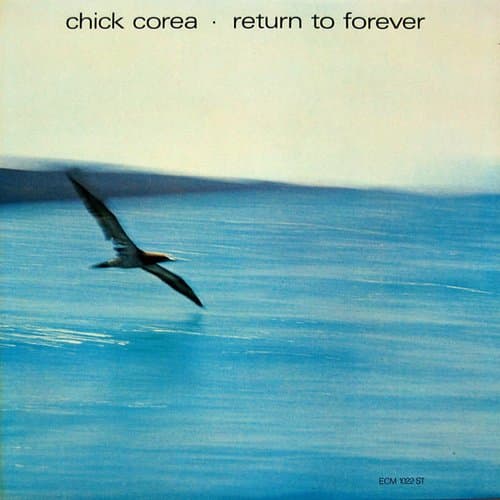 Return To Forever by Chick Corea on vinyl