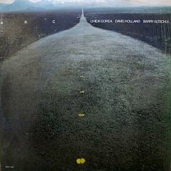 A. R. C. by Chick Corea, David Holland , Barry Altschul on vinyl