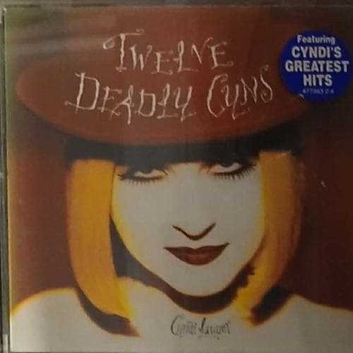 Twelve Deadly Cyns... And Then Some by Cyndi Lauper