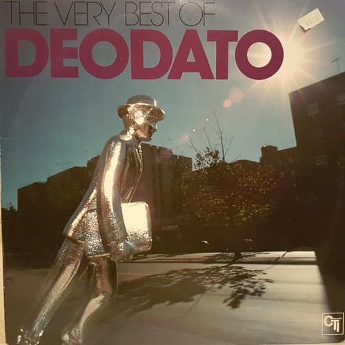 The Very Best Of by Deodato