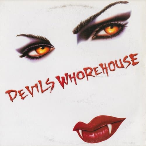 The Howling 10" by Devils Whorehouse