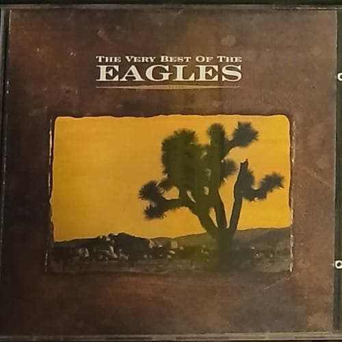 The Very Best Of The Eagles by Eagles on cd