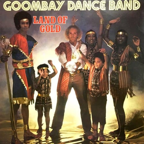 Land Of Gold by Goombay Dance Band