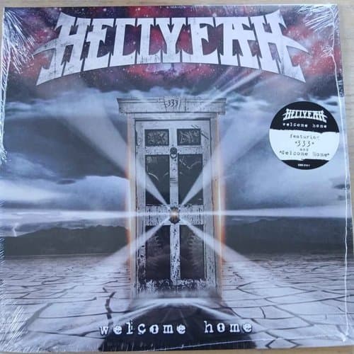Welcome Home by HellYeah on vinyl