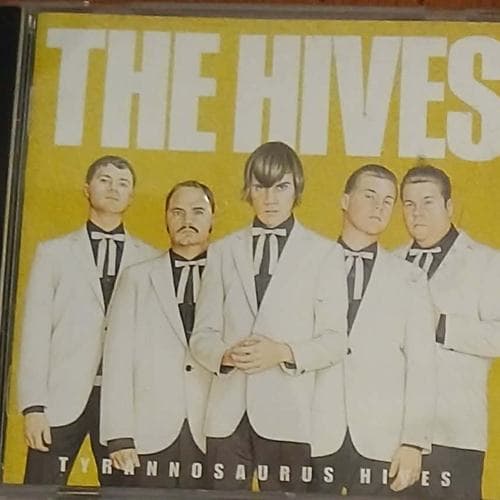 Tyrannosaurus Hives by The Hives