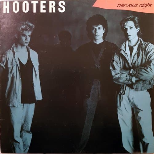 Nervous Night by Hooters on vinyl