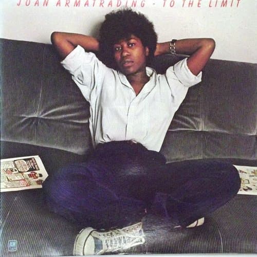 To The Limit by Joan Armatrading on vinyl