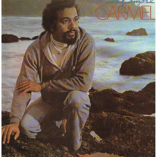 Carmel by Joe Sample on vinyl