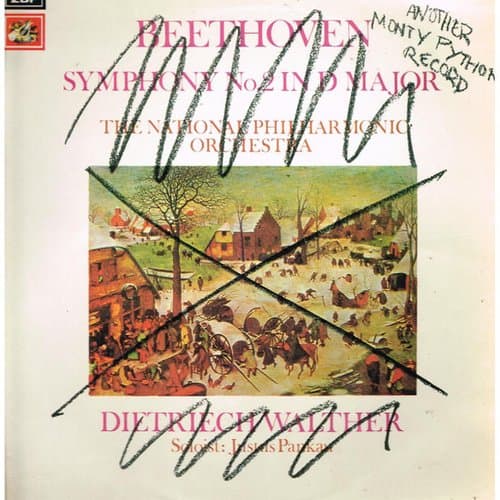 Another Monty Python Record by Monty Python on vinyl