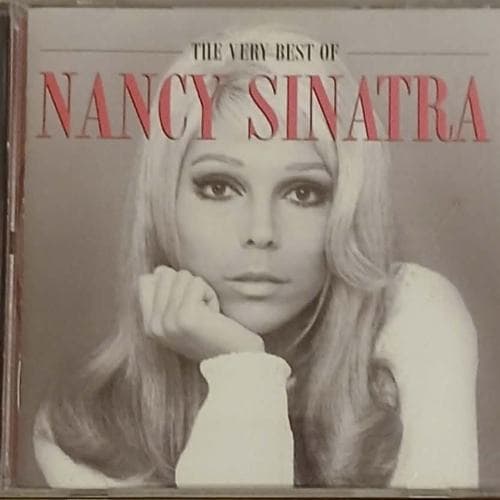 The Very Best Of Nancy Sinatra by Nancy Sinatra on cd