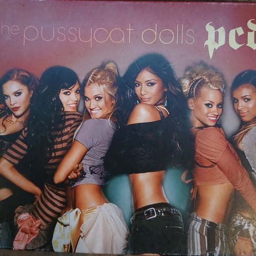PCD by The Pussycat Dolls on cd