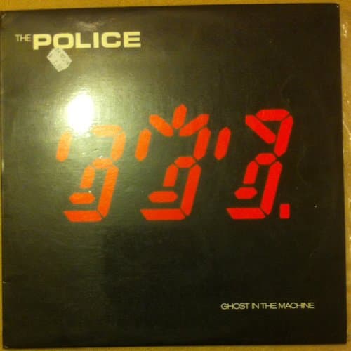 Ghost In The Machine by The Police