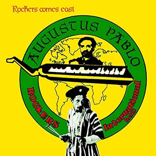 Rockers Comes East by Augustus Pablo