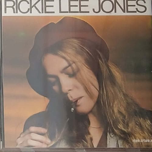 Rickie Lee Jones by Rickie Lee Jones