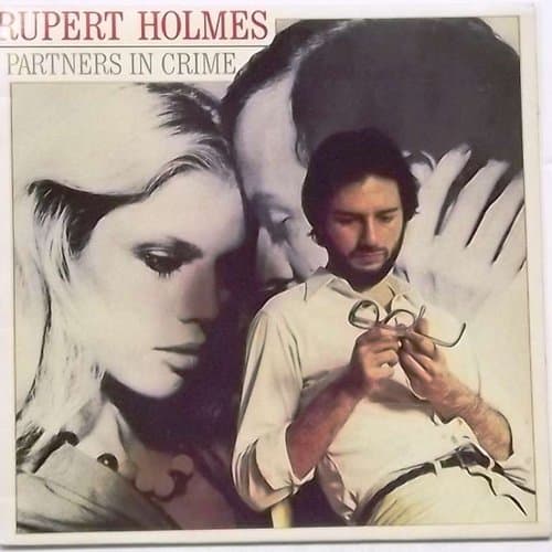 Partners In Crime by Rupert Holmes on vinyl