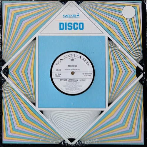 Savage Lover 12" by The Ring