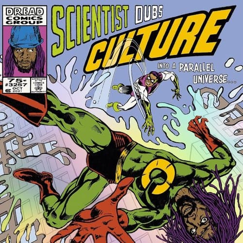 Into a Parallel Universe by Scientist Dubs Culture on vinyl