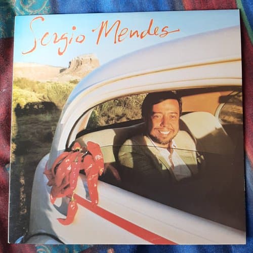 Sergio Mendes by Sergio Mendes on vinyl