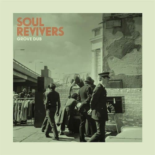 Grove Dub by Soul Revivers on vinyl