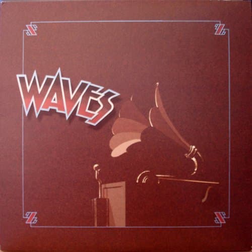 Waves (Record Store Day Reissue) by Waves on vinyl