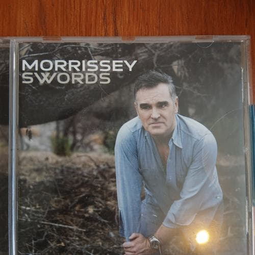 Swords by Morrissey on cd