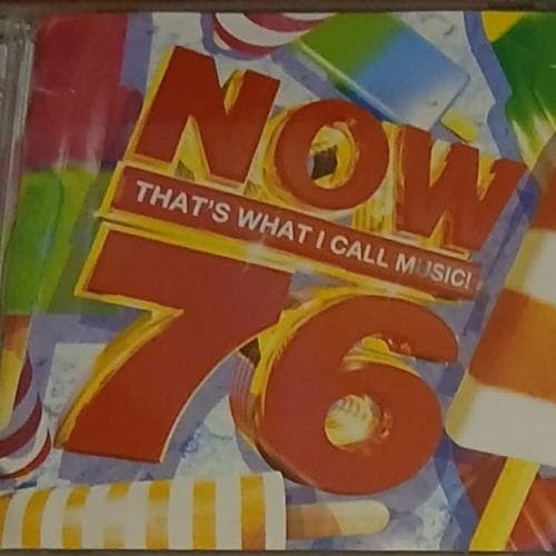 Now That's What I Call Music! 76 (UK) by Various on cd