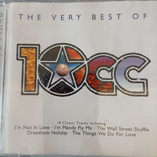The Very Best Of 10cc by 10cc