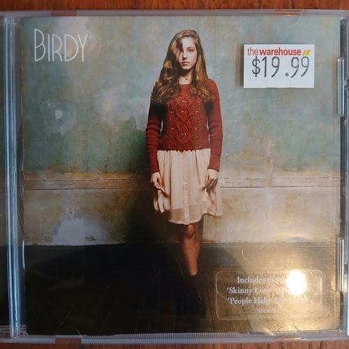 Birdy by Birdy on cd