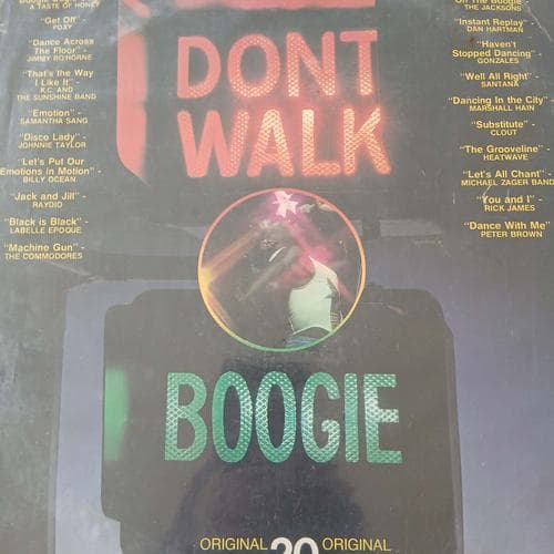 Don't Walk, Boogie by Various