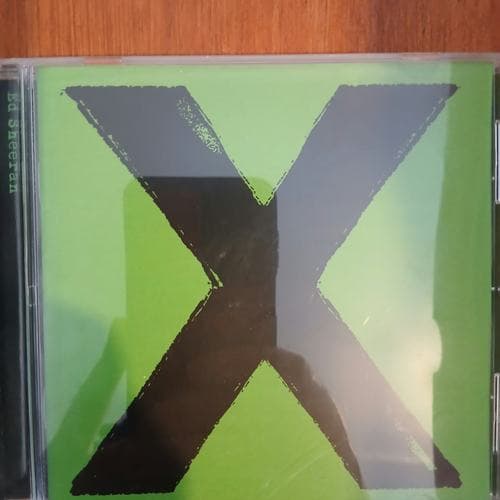 X by Ed Sheeran