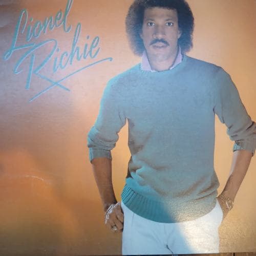 Lionel Richie by Lionel Richie on vinyl