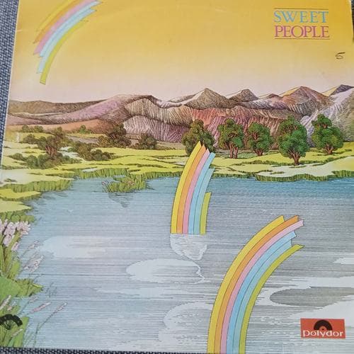 Sweet People by Sweet People