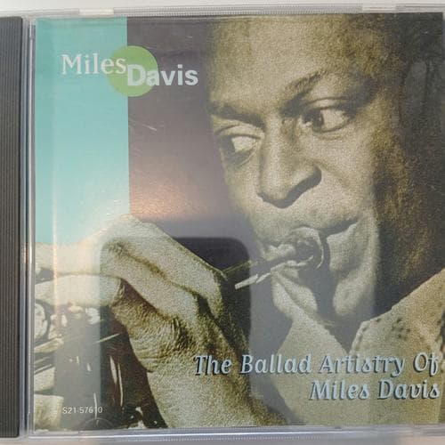 The Ballad Artistry Of Miles Davis by Miles Davis
