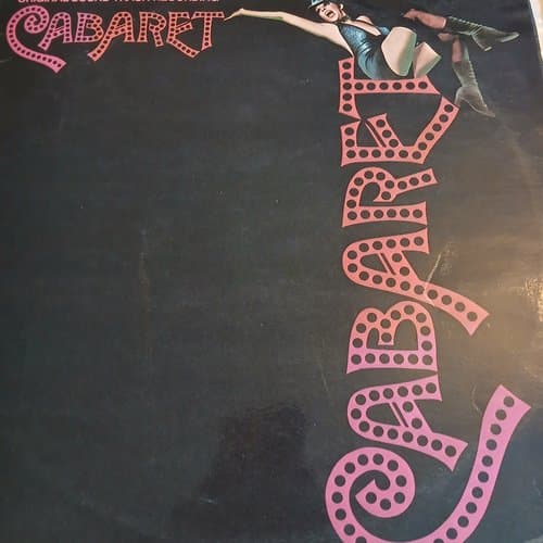Cabaret (Soundtrack) by Various on vinyl