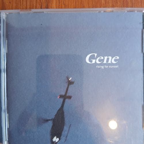 Rising For Sunset by Gene