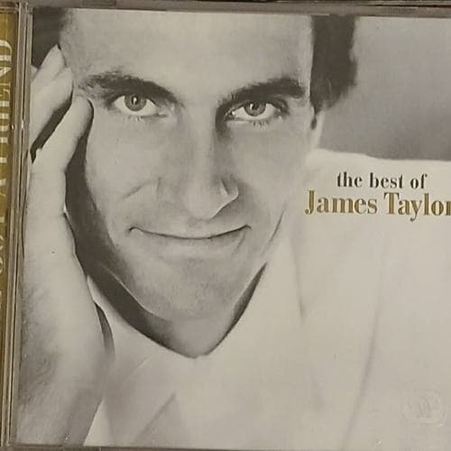 The Best Of James Taylor by James Taylor on cd