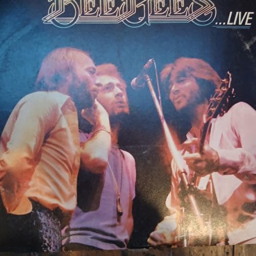 Here At Last, Bee Gees Live by Bee Gees on vinyl