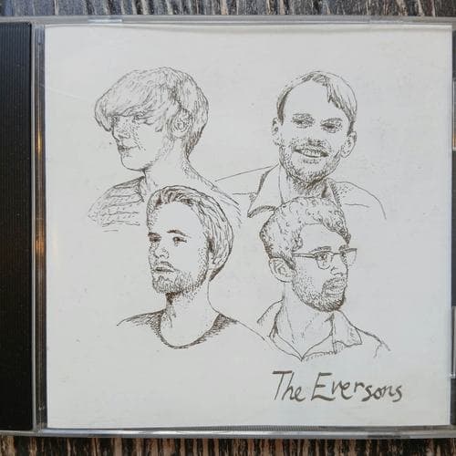 The Eversons by The Eversons on cd