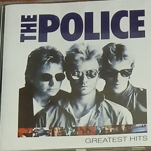 Greatest Hits by The Police