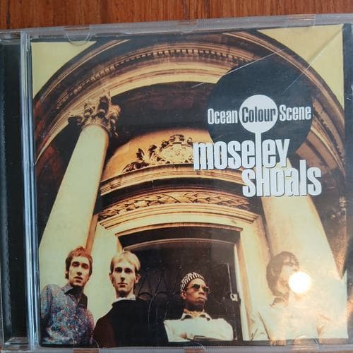 Moseley Shoals by Ocean Colour Scene