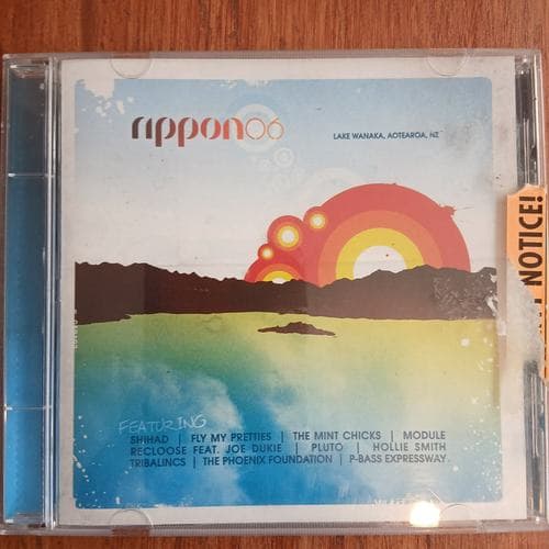 Rippon 06 by Various on cd