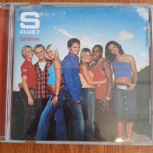 Sunshine by S Club 7