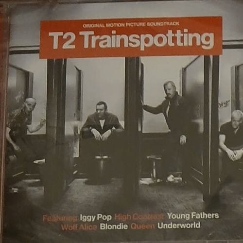 T2 Trainspotting (Original Motion Picture Soundtrack) by Various on cd