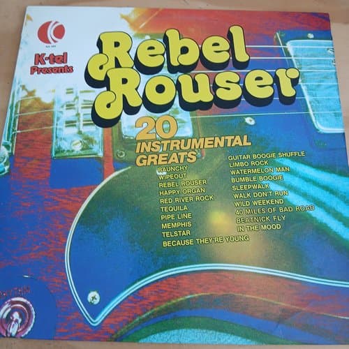 Rebel Rouser by Various
