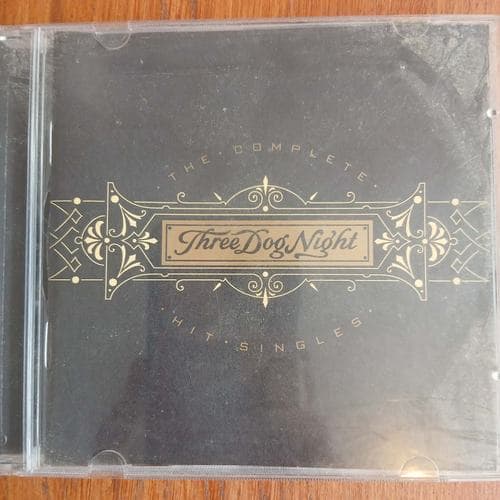 The Complete Hit Singles by Three Dog Night on cd