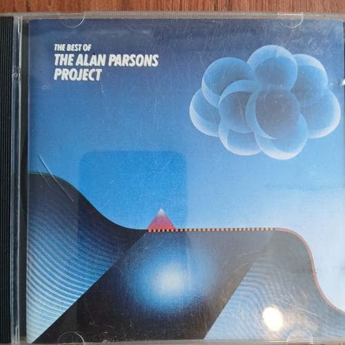 The Best Of by The Alan Parsons Project on cd